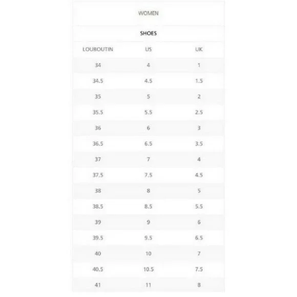 ❤️SOLD❤️Christian Louboutin Heels - Picture 11 of 11